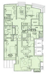 The Equatorial (D10), Condominium #482161331